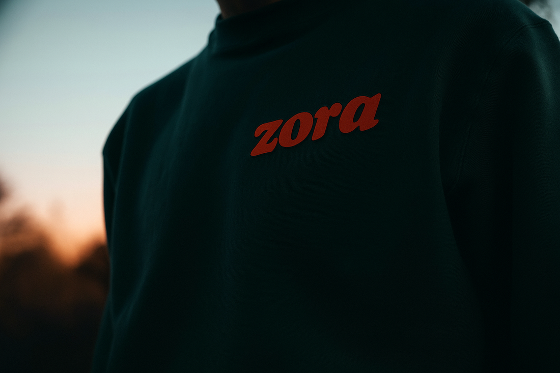 The Idea Behind the QR Hoodie