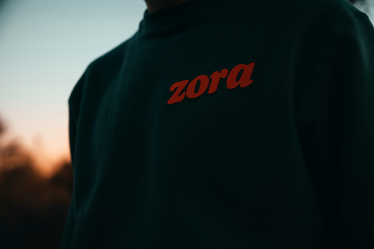 The Idea Behind the QR Hoodie